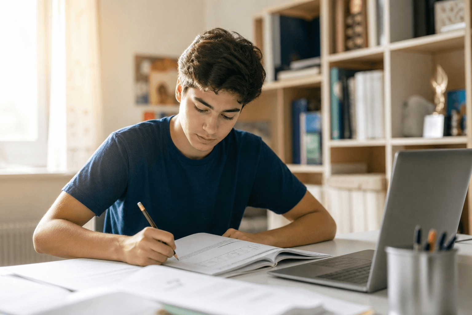 Admissions & Essentials